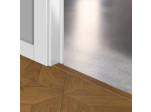 Quick Step Incizo profiel Patterns 4162 Eik bruin