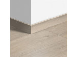 Quick Step Impressive standaardplint 1857 Beige Eik met zaagsneden 