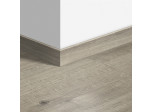 Quick Step Impressive standaardplint 1858 Eik Grijs met zaagsnedes