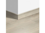 Quick Step Creo standaardplint 3181 Grijze Eik Tennessee