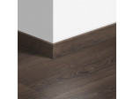 Quick Step Majestic standaardplint 3553 Woestijn Eik Geborsteld Donkerbruin