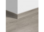 Quick Step Signature standaardplint 4765 Geborstelde Eik Grijs