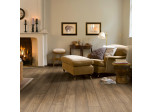 Quick Step laminaat Impressive IM1850 Geschraapte Eik Grijsbruin