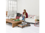 Quick Step laminaat Impressive IM1859 Witte Planken