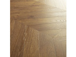 Quick Step laminaat Impressive Patterns IPA4162 Eik Visgraat Bruin 