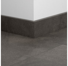 Quick Step Alpha standaardplint 40326 Zacht Grafiet