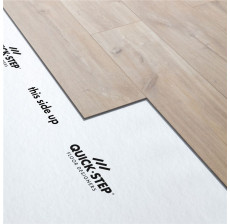 Quick Step Comfort ondervloer 