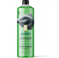 James Vloerreiniger Schoon & Snel droog (A) 1000 ml.